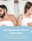 Anti-Snoring Mouthpiece