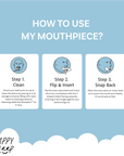 Anti-Snoring Mouthpiece