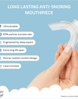 Anti-Snoring Mouthpiece