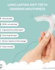 Happy Sleep Teeth Grinding Mouthpiece & Mouthguard