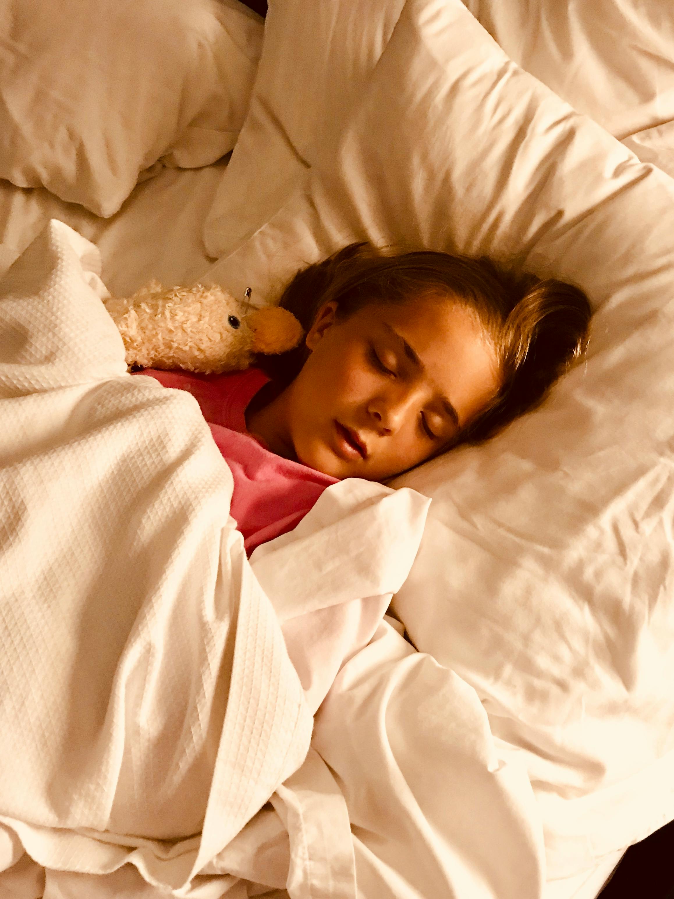 Children and Sleep Breathing: When Young Snorers Need Attention