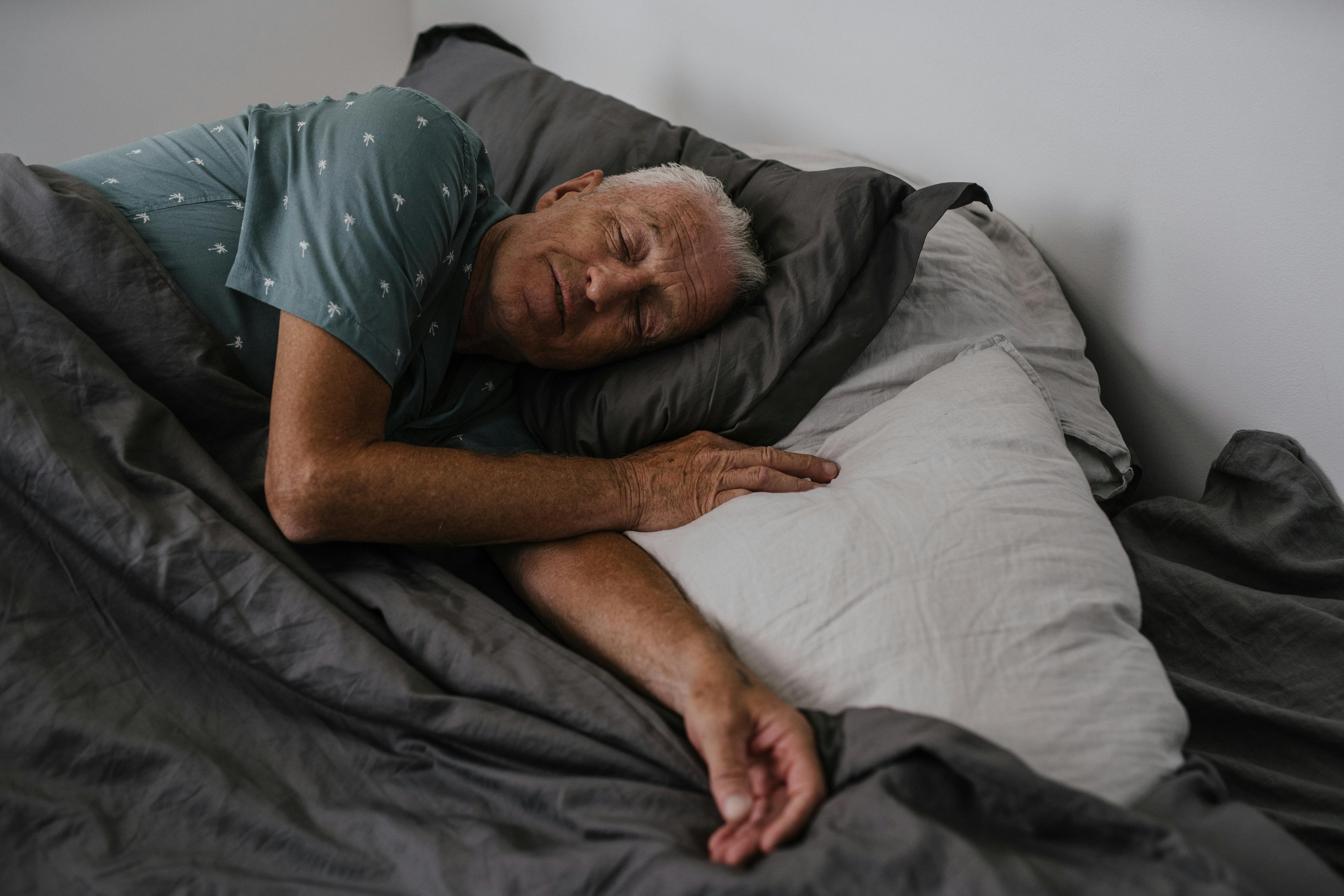 Age and Sleep: How Snoring Changes as We Get Older