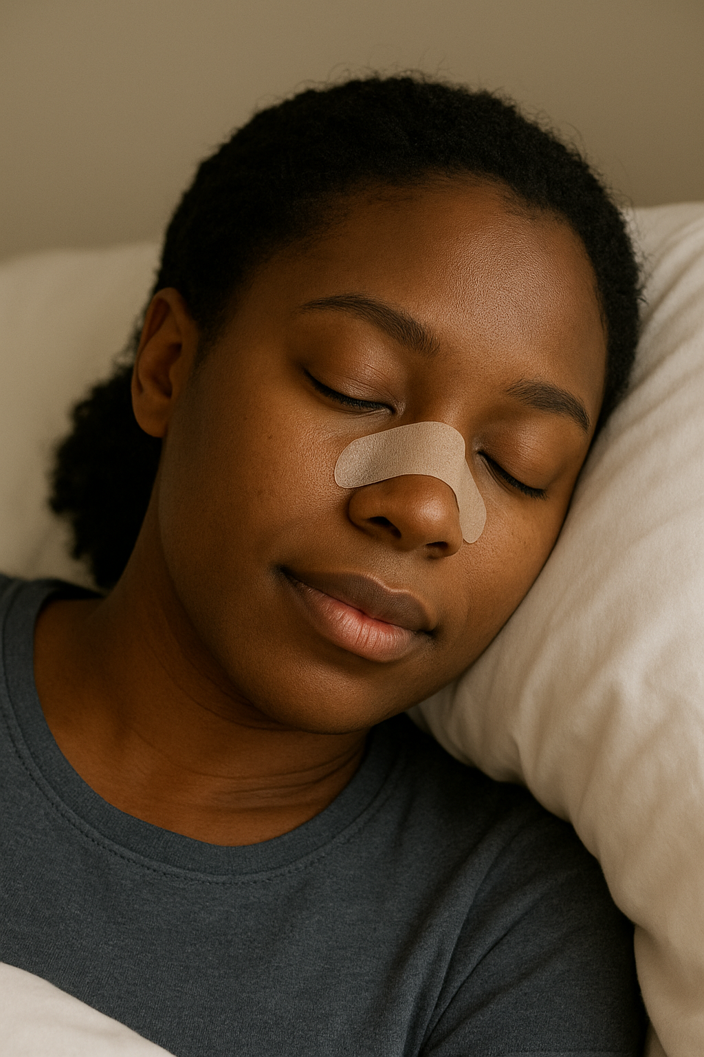 Athletic Performance and Recovery: The Breathing Advantage with Happy Sleep Nasal Strips