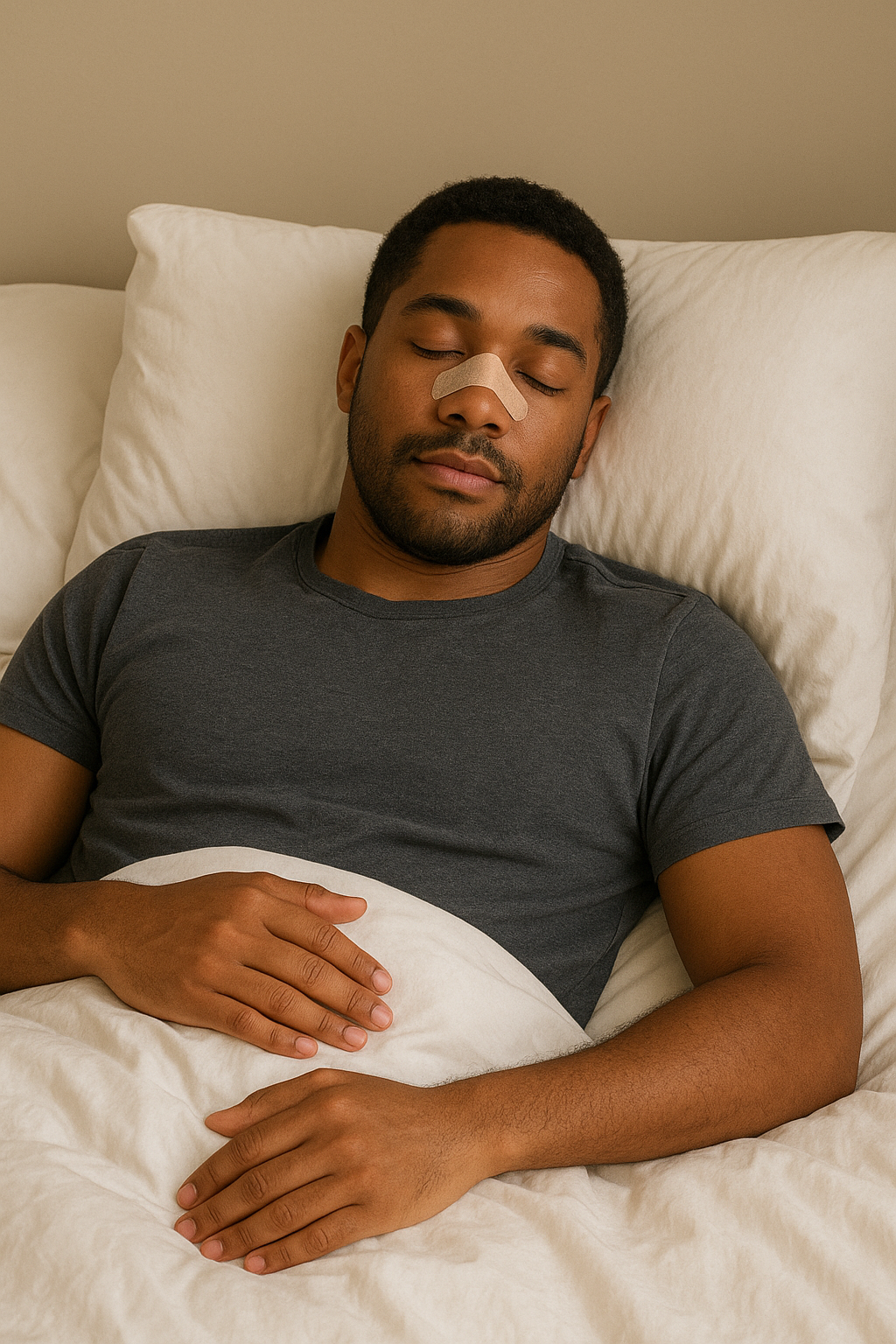 Maximizing Your Sleep Solution: Combining Happy Sleep Nasal Strips with Anti-Snoring Mouthpieces