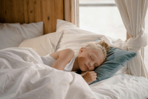Snoring and teeth grinding in kids Australia