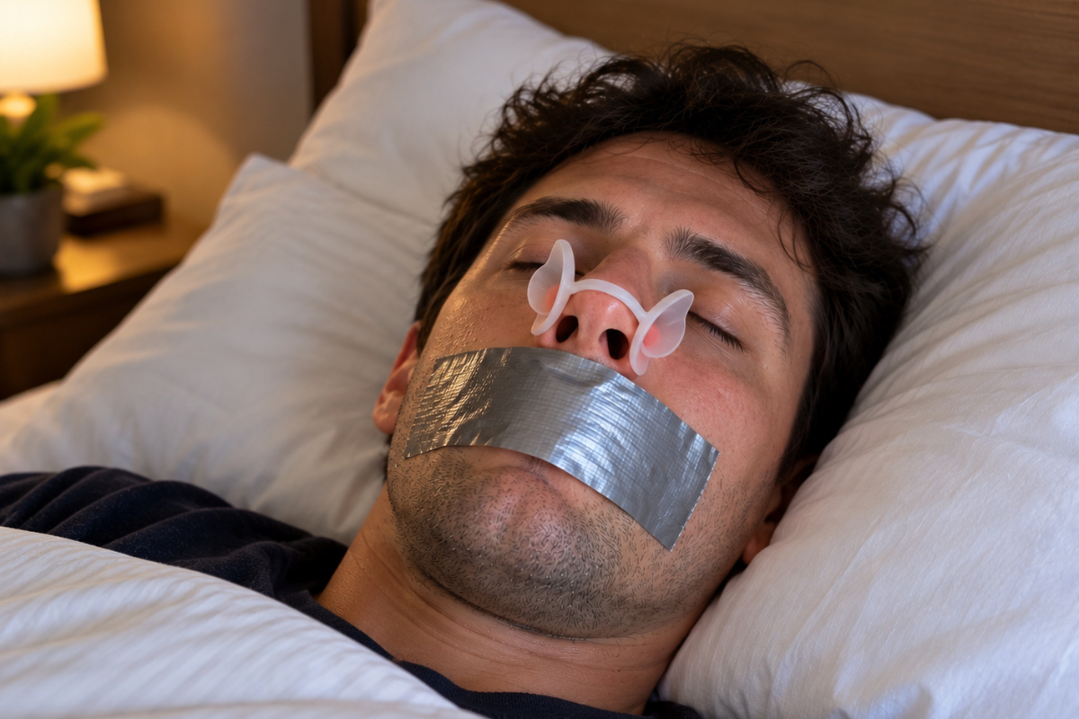 Snoring Remedies That Actually Work (And a Few That Don't)