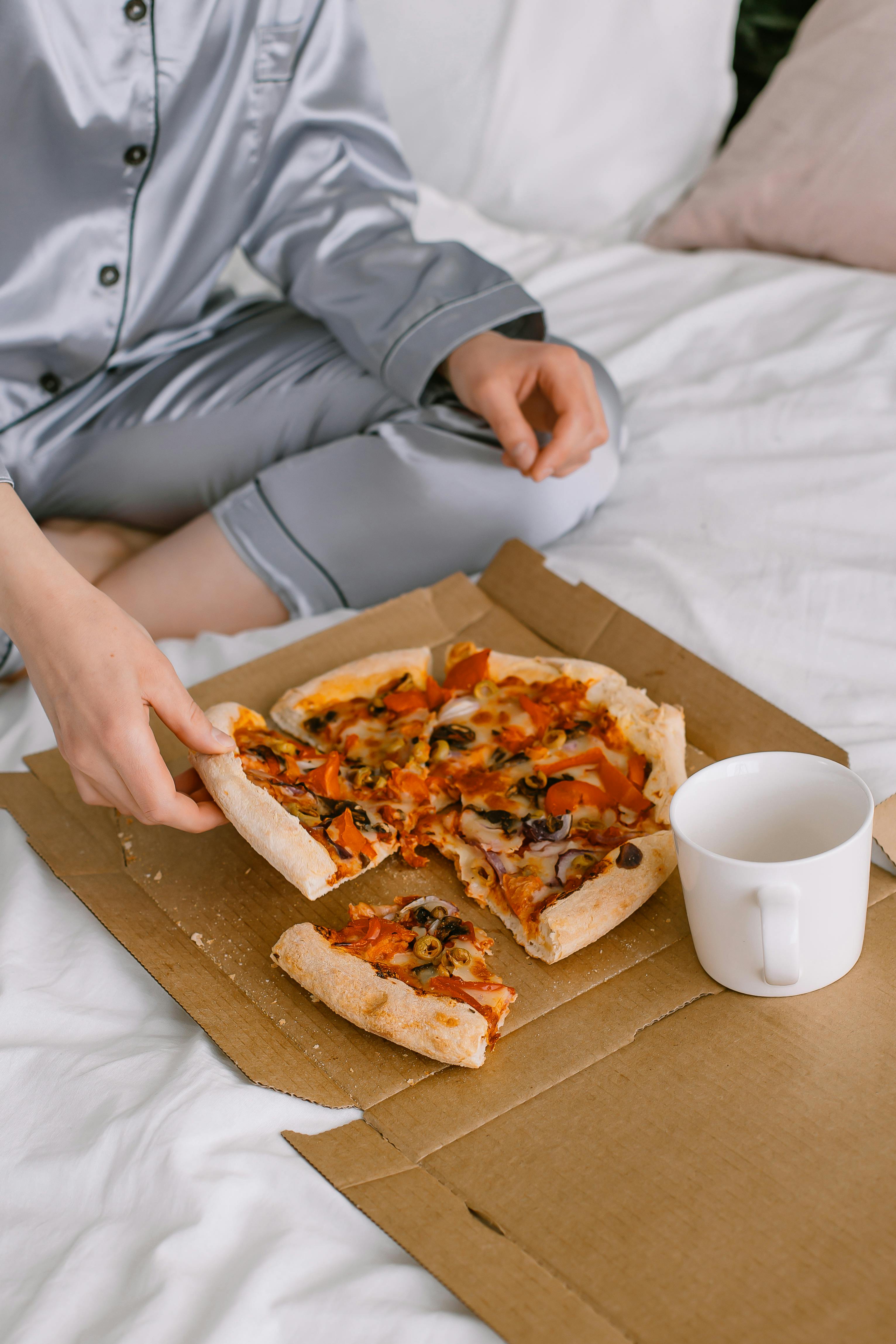 How Food and Eating Habits Impact Your Sleep Quality