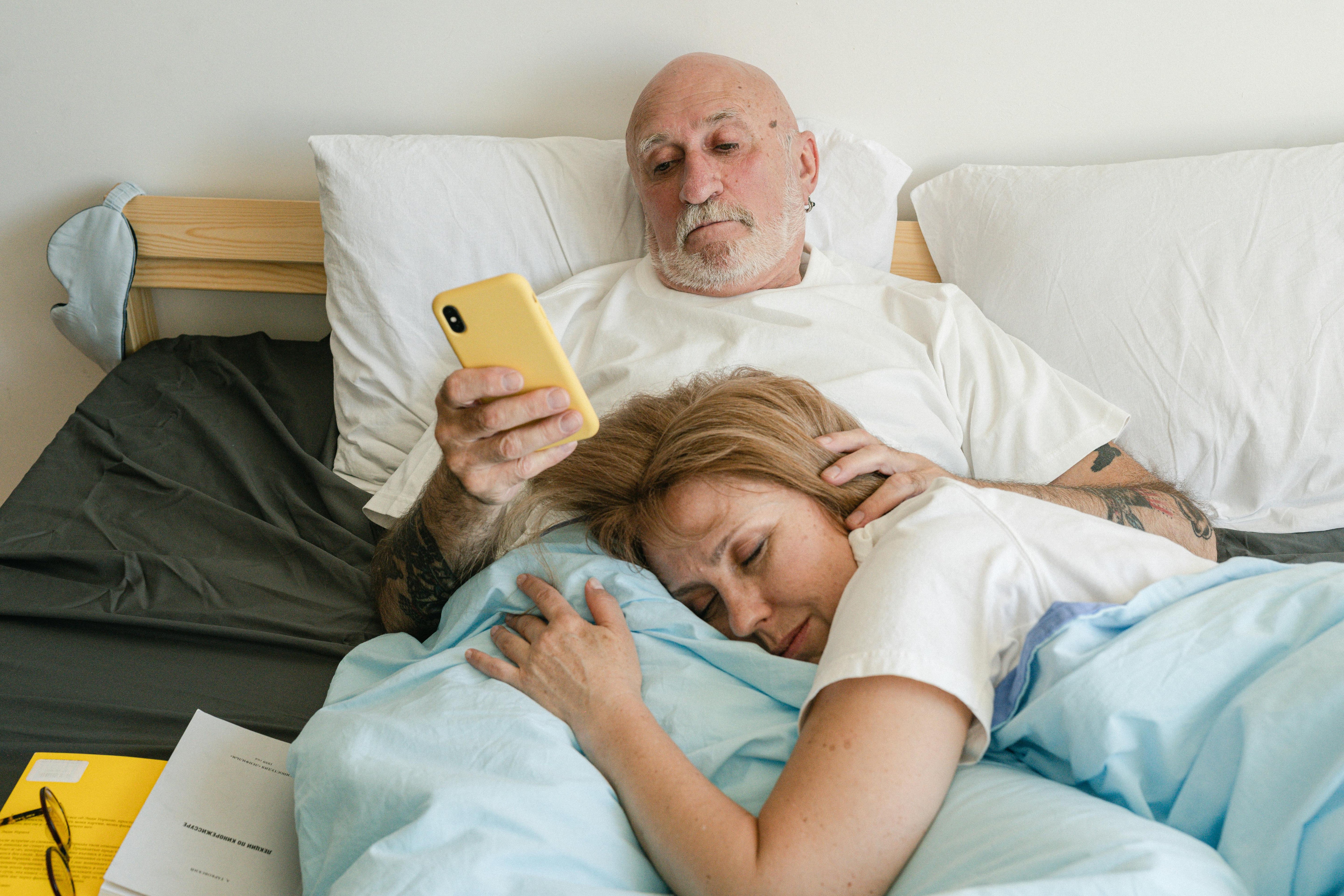 Silent Sleep Disruptors: How Snoring Affects Your Partner's Health