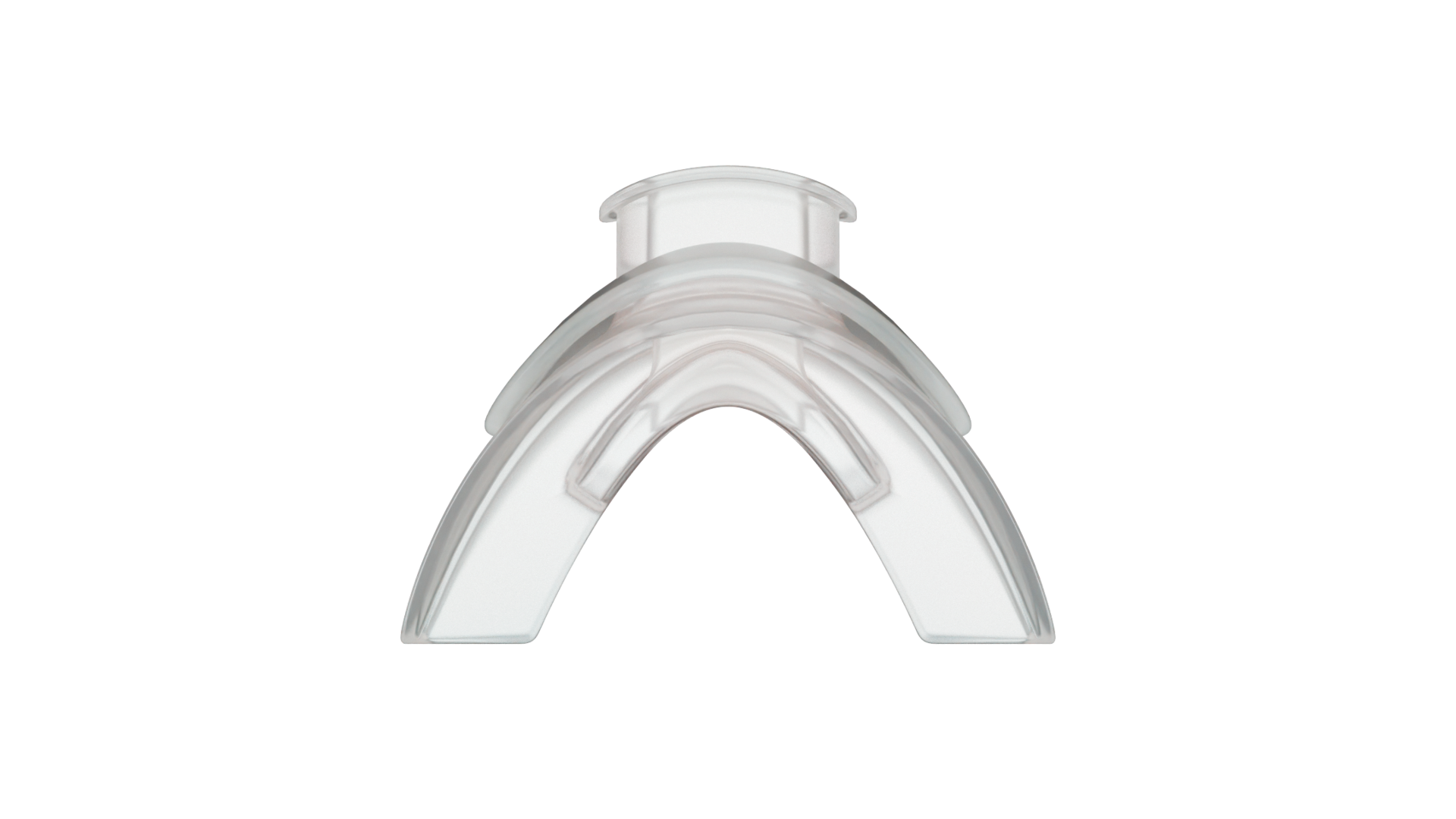 3d view of Happy Sleep Mouth Guard