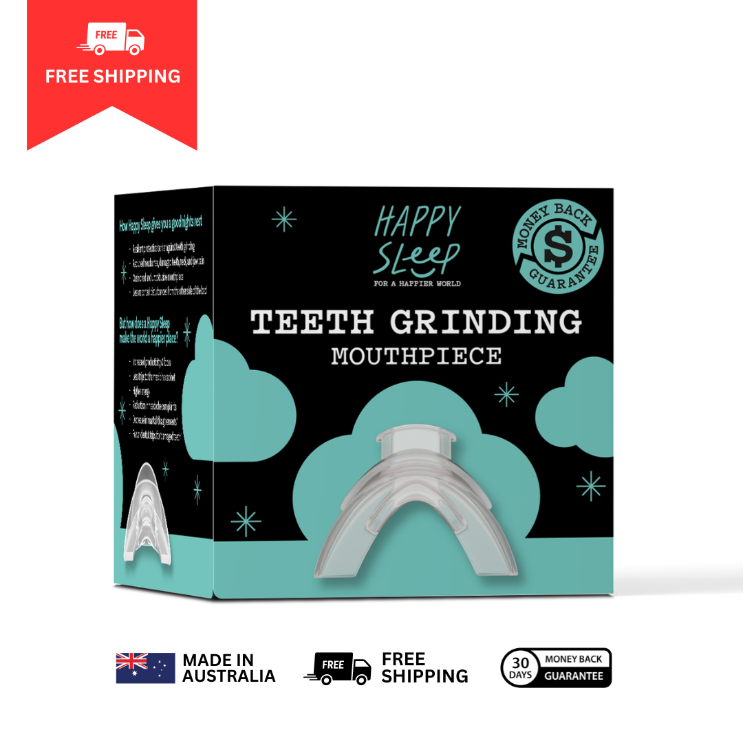 Teeth Grinding Mouthpiece by Happy Sleep
